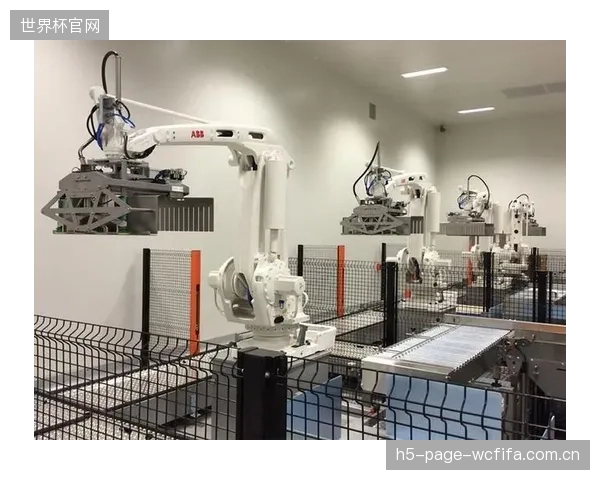 深圳南山文体中心旧馆改造，ABB模块化机械手将施工周期从60天压缩至14天